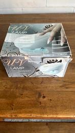 Nail creation professional uv lamp, Ophalen of Verzenden, Zo goed als nieuw, Wit, Handen en Nagels