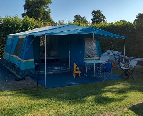 Vouwwagen (alpenkreuzer), Caravans en Kamperen, Vouwwagens, Ophalen of Verzenden