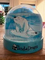 Pandadroom Sneeuwbol - Efteling Souvenir, 50 tot 100 cm, Ophalen of Verzenden, Minder dan 50 cm, Glas