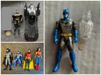 Batman Kenner Comics 1995 + Robin + Auto 1989 + 2 Jada Toys, Ophalen, Zo goed als nieuw