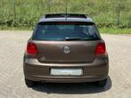 Volkswagen Polo 1.2 TSI Highline 105PK I PANO I 6-BAK I CRUI, Voorwielaandrijving, Gebruikt, 4 cilinders, Bruin