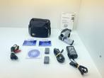 SONY DCR-DVD202E Mini DVD camcorder met 3 Nieuw Mini DVD, Audio, Tv en Foto, Videocamera's Digitaal, N, Dvd, 20x of meer, Ophalen of Verzenden