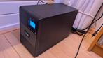Stille en zuinige Eaton 5P 850 UPS - Accu OK, Ophalen of Verzenden, Zo goed als nieuw