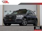 Audi Q5 55 TFSI e 367PK quattro Competition | Full options |, Auto's, Audi, Automaat, 2005 kg, 4 cilinders, Adaptive Cruise Control