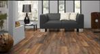 Kronotex Giant Harbour Oak Laminaat + Ondervloer (9m2), Doe-het-zelf en Verbouw, Vloerdelen en Plavuizen, Ophalen, 30 cm of meer