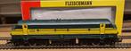 Fleischmann 4270 NMBS/SNCB- NoHab diesellok reeks 52 digitaa, Fleischmann, Locomotief, Ophalen of Verzenden, Zo goed als nieuw