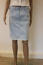 Nickjean spijkerrok maat 38, Kleding | Dames, Maat 38/40 (M), Blauw, ., Ophalen of Verzenden