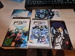 Persona 3 Portable P3P Limited Collector Edition PSP, 1 speler, Ophalen of Verzenden, Zo goed als nieuw, Role Playing Game (Rpg)