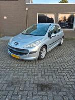 Peugeot 207 1.4 3DRS 2007 Grijs, Auto's, Peugeot, Stof, 1360 cc, 4 cilinders, 49 €/maand