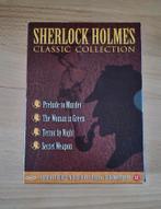 Sherlock Holmes - Classic Collection, Cd's en Dvd's, Dvd's | Klassiekers, Alle leeftijden, Ophalen of Verzenden, Zo goed als nieuw
