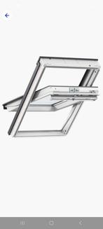 Velux dakraam GGL SK 06 2050., Ophalen, Gebruikt, Minder dan 80 cm, 80 tot 120 cm
