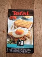 Tefal snack collection, Ophalen of Verzenden, Zo goed als nieuw