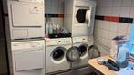 Wasmachines en drogers - Diverse modellen, Gebruikt, Ophalen of Verzenden, Voorlader, Kort programma