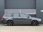 Volvo V50 1.6 D2 Kinetic -Navigatie-Trekhaak-Clima, Auto's, Voorwielaandrijving, Euro 5, Stof, Zwart