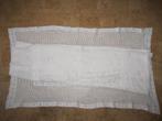 Gehaakte sprei 195 x 125 cm nr 2, Ophalen of Verzenden, Gebruikt, Tweepersoons, Dekbedovertrek