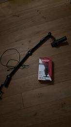 HyperX QuadCast S + Arm, Ophalen, Nieuw, Gaming, HyperX