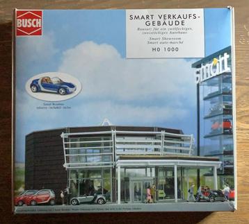 BUSCH HO Smart showroom Verkoop Bouwdoos Nieuw in de doos. beschikbaar voor biedingen