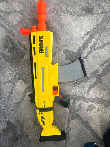 Nerf Fortnite AR-L Elite Blaster beschikbaar voor biedingen