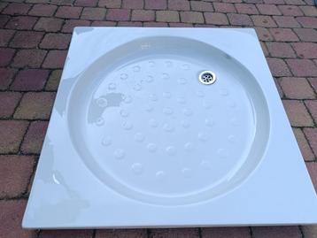 plieger douchebak nieuw 80x80x3.5 beschikbaar voor biedingen
