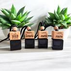 Autoparfum vaderdagcadeau naar wens, Ophalen of Verzenden, Nieuw