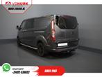 Ford Transit Custom 2.0 TDCI 170 pk E6 Aut. L2 Limited DC Du, Stof, Euro 6, 4 cilinders, USB