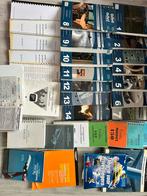 Opleiding piloot leerboeken, Ophalen, Zo goed als nieuw