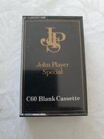 Cassettebandje John Player Special sigaretten JPS, Verzenden, Zo goed als nieuw
