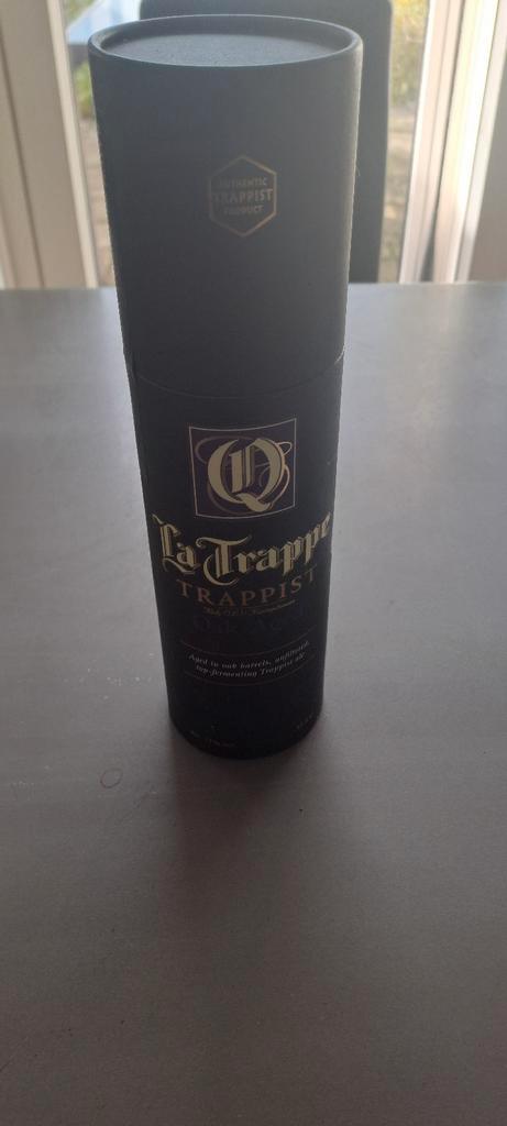 La Trappe Quadrupel Oaked Aged Batch 30, Verzamelen, Dierenverzamelingen, Nieuw, Overige typen, Overige soorten, Ophalen