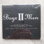 Digipak / Boyz II Men / Legacy /The Greatest Hits Collection, Cd's en Dvd's, Cd's | R&B en Soul, R&B, Ophalen of Verzenden, Zo goed als nieuw