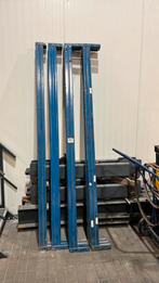 Stelling met 10 liggers 260, Ophalen, Zo goed als nieuw