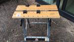 Werkbank Tocraft, Doe-het-zelf en Verbouw, Werkbanken, Ophalen, Gebruikt, 70 tot 120 cm, Inklapbaar