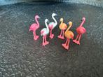 Playmobil 6651, flamingo’s, Ophalen of Verzenden, Zo goed als nieuw, Complete set