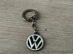 Sleutelhanger VW - Volkswagen rond zwart - P1873, Ophalen, Nieuw, Merk
