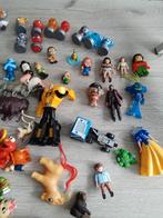 C.a 130 versch. figuurtjes o.a Disney Harry potter horrorenz, Ophalen of Verzenden, Nieuw