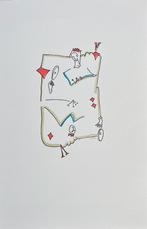 Zeefdruk Hans Verweij, Ophalen of Verzenden