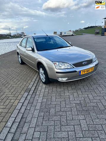 Ford Mondeo 1.8-16V First Edition apk nap