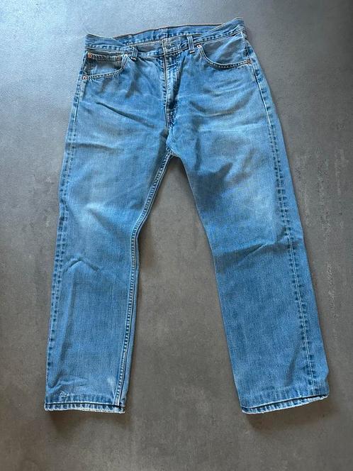 Levi’s jeans maat 36 / 30, Kleding | Heren, Spijkerbroeken en Jeans, Zo goed als nieuw, W36 - W38 (confectie 52/54), Blauw, Ophalen of Verzenden