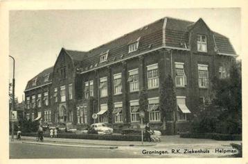 (300-284-047) Groningen Ziekenhuis beschikbaar voor biedingen