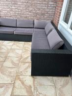 Bankstel longset bank, Tuin en Terras, Tuinsets en Loungesets, Ophalen of Verzenden, Zo goed als nieuw, Bank