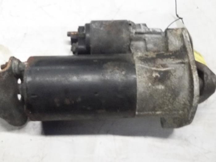 Startmotor van een Volvo XC70, Auto-onderdelen, Motor en Toebehoren, Volvo, Gebruikt, 3 maanden garantie, Ophalen of Verzenden