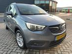 Opel Crossland X 1.2 Online Edition 58.000KM!/NL/APK/Airco, Auto's, Voorwielaandrijving, 1199 cc, Parkeersensor, Origineel Nederlands