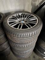 Originele BMW M3 E90/E92/E93 Velgen met ZGAN Banden, Ophalen, 18 inch, BMW, Personenwagen