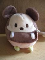 Disney Mickey Mouse pluche Tsum Tsum - Ufufy 13cm, Ophalen of Verzenden, Mickey Mouse, Zo goed als nieuw, Beeldje of Figuurtje