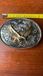 Buckle Riemgesp country en western incl verzenden, Kleding | Heren, Losse buckle of gesp, Overige kleuren, Minder dan 95 cm, Ophalen of Verzenden