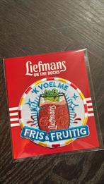 Liefmans oeteldonk embleem, Verzenden, Zo goed als nieuw, Versiering, Carnaval