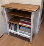 Houten boekenkastje, Huis en Inrichting, Ophalen, Met plank(en), Gebruikt, 50 tot 100 cm