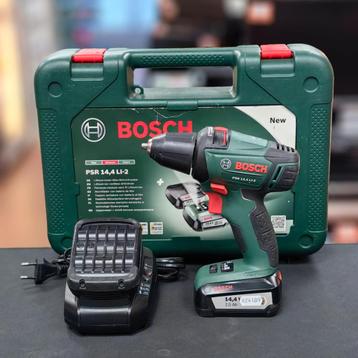 Bosch PS4 14,4 LI2 Boormachine | BJ 2016 - In Nette Staat beschikbaar voor biedingen
