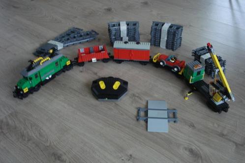 Lego trein nr. 7898, Kinderen en Baby's, Speelgoed | Duplo en Lego, Gebruikt, Lego, Losse stenen, Ophalen of Verzenden