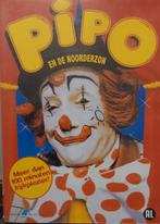 Pipo de clown dvd.s 4 stuks zie foto.pakket 449, Ophalen of Verzenden, Zo goed als nieuw, Avontuur, Film