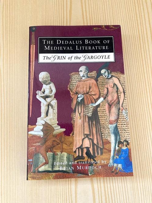 Grin Of The Gargoyle Anthology (horror, fantasy), Boeken, Taal | Engels, Zo goed als nieuw, Fictie, Ophalen